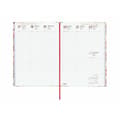 Miniatyrbild 5 av 7: Diary Finocam DYNAMIC BERLIN Y10 A5 14 x 20,4 cm 2025