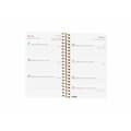 Miniatyrbild 6 av 7: Diary Finocam DESIGN COLLECTION 7,9 x 12,7 cm 2025 Floral