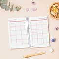 Miniatyrbillede 5 af 7: Diary Finocam DESIGN COLLECTION 11,7 x 18,1 cm 2025 Floral