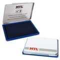 Miniatyrbillede 2 af 2: Cushion MTL Blue (5 Units)