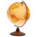 Pikkukuva 3 / 3: Globe with Light Nova Rico Marco Polo Multicolour Plastic Ø 30 cm