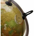 Pikkukuva 2 / 3: Globe with Light Nova Rico Marco Polo Multicolour Plastic Ø 30 cm