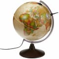 Pikkukuva 1 / 3: Globe with Light Nova Rico Marco Polo Multicolour Plastic Ø 30 cm