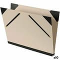 Miniatyrbillede 1 af 3: Folder Canson Drawing Grey A3 Cardboard 10 Pieces (10 Units)