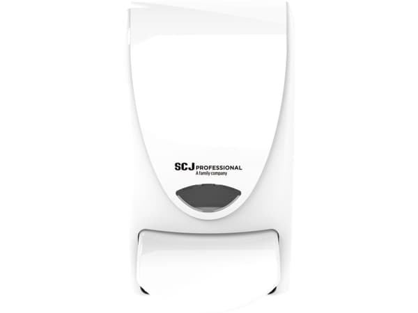 Skumtvålsdispenser Proline Plast Vit Manuell för 1000ml,1 st