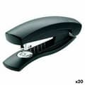 Miniatyrbillede 1 af 2: Stapler Novus City Line C1 Black (20 Units)