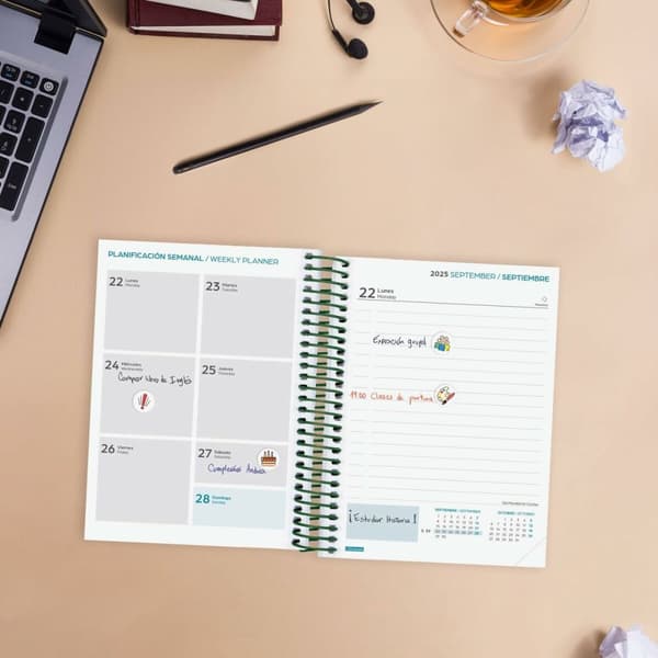Diary Finocam