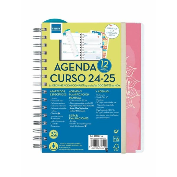 Diary Finocam