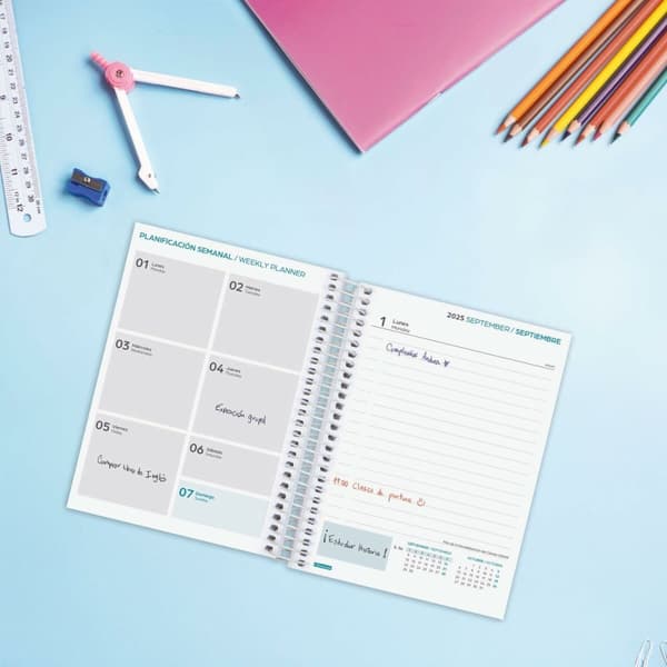 Diary Finocam