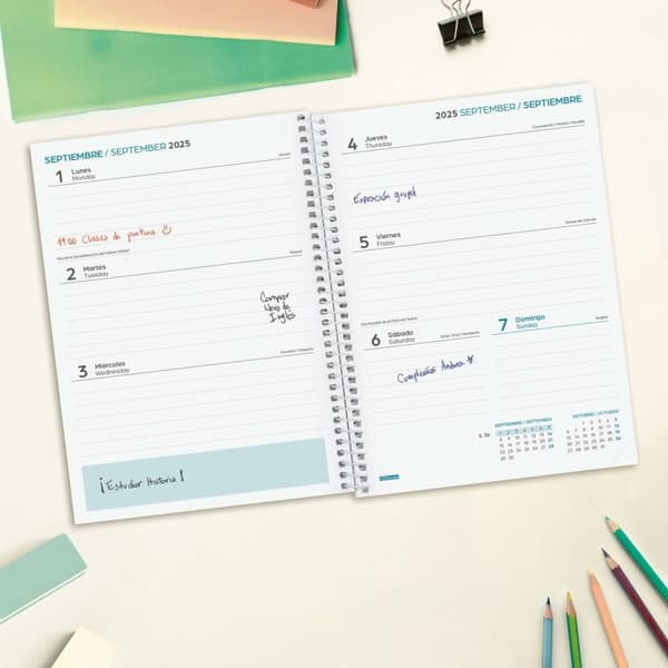 Diary Finocam