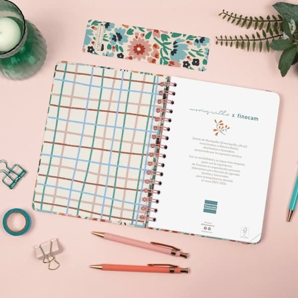 Diary Finocam