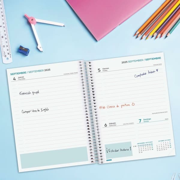Diary Finocam