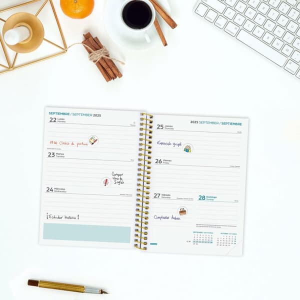 Diary Finocam