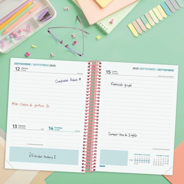 Diary Finocam