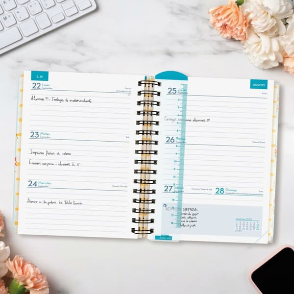 Diary Finocam