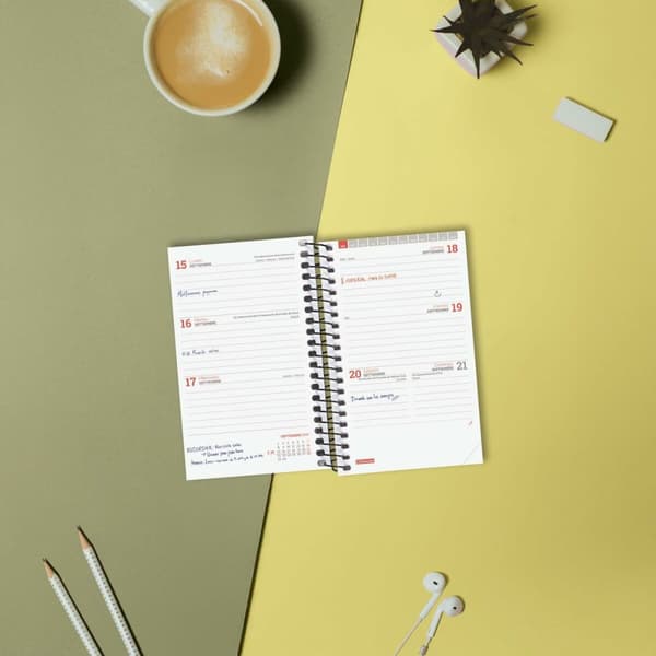 Diary Finocam