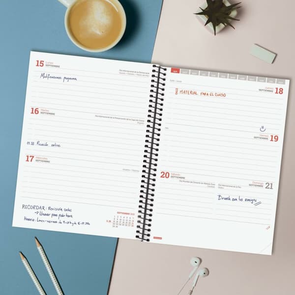 Diary Finocam
