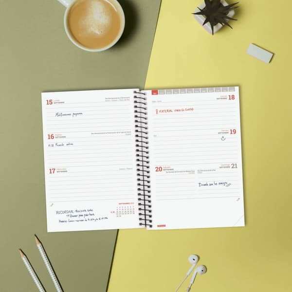 Diary Finocam