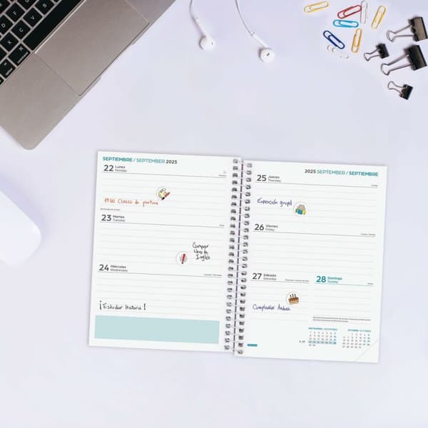 Diary Finocam