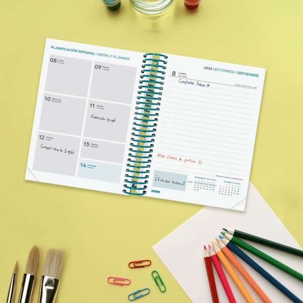 Diary Finocam