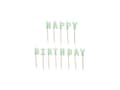 Pikkukuva 2 / 4: Świeczki Happy Birthday 2,5cm 13szt