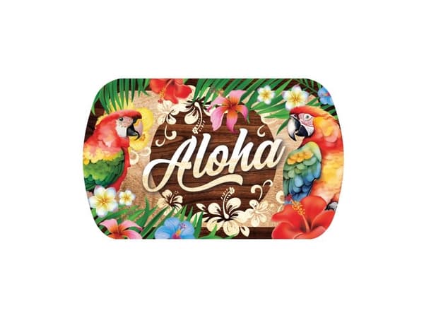 Aloha-tarjoilulautanen