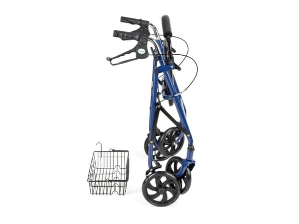 Rehabiliteringsstativ med fire hjul Stål TGR-R RS 880 TIMAGO