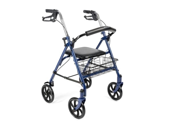 Rehabiliteringsstativ med fire hjul Stål TGR-R RS 880 TIMAGO