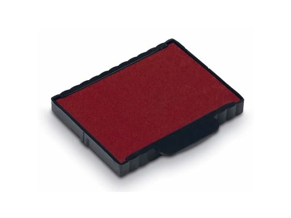 Stempelpude Trodat rød t/5207/5470 2stk/pak