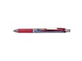 Miniatyrbild 1 av 2: Roller pen, Pentel Energel, BLN75-B 0,5MM, red, 2175002, pakke a 12 stk - (12 stk.)