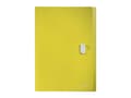 Pikkukuva 5 / 5: Leitz 46240015, 250 arkkia, Keltainen, Polypropeeni (PP), A4, Climate Neutral, 240 mm