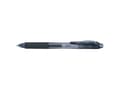 Miniatyrbild 2 av 2: Rollerpen Pentel BLN105 0,5mm sort - (12 stk.)