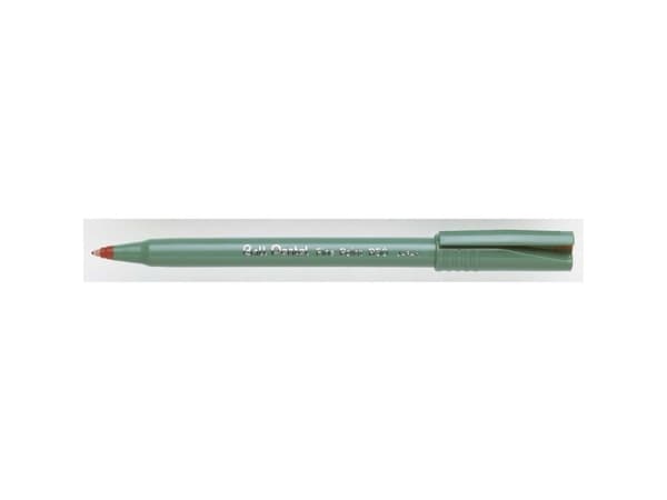 Rollerpen Ball Pentel R50 blå 0,5mm (12 stk.)