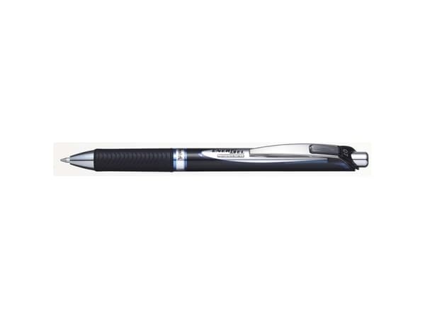 Rollerpen Pentel EnerGel blå BLP77-C blå permanent - (12 stk.)