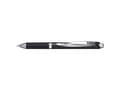 Miniatyrbilde 1 av 2: Roller pen, Pentel Energel, BLP77-AX 0,35MM, black, 2177201, pakke a 12 stk - (12 stk.)