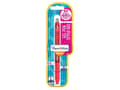 Miniatyrbilde 1 av 2: Papermate InkJoy Gel, Uttrekkbar gelépenn, Rød, Rød, Plast, Medium, Rund