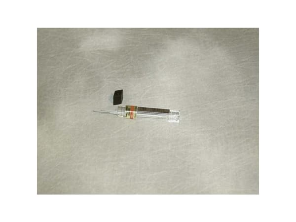 Refiller, Pentel, 0,5MM, svart, 2350564 förpackning om 12