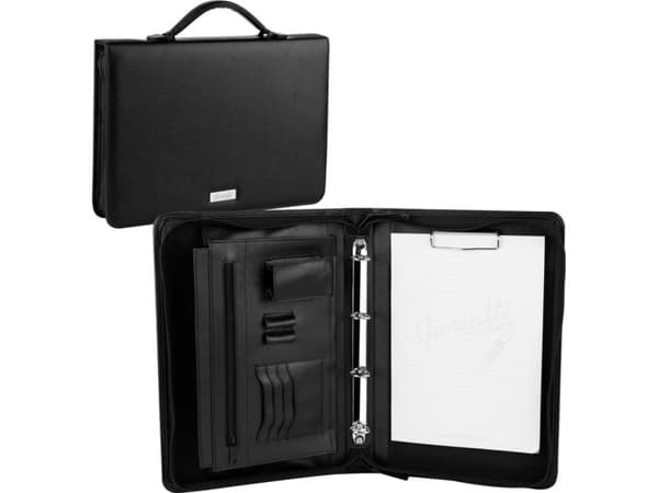 Easy Conference folder with A4 Guriatti calculator