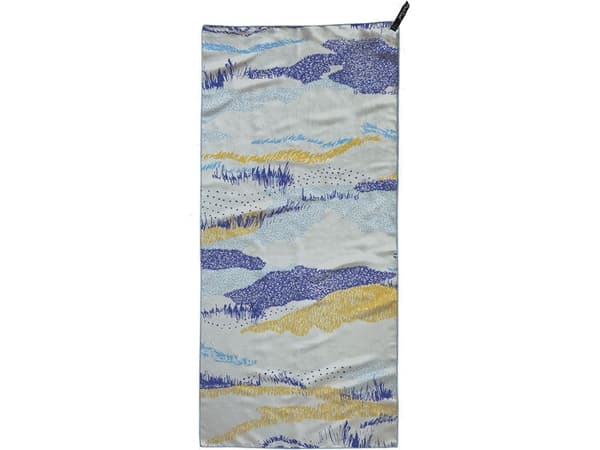PackTowl 11662, 64 x 137 cm, Nylon, Polyester, Multifärg, 1 styck