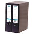 Miniatyrbillede 1 af 2: Ring binder Elba 100580054 Black A4 (2 Units)