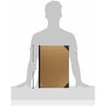 Miniatyrbillede 2 af 3: Document Holder Clairefontaine 44100C Brown A3 (1 Unit)