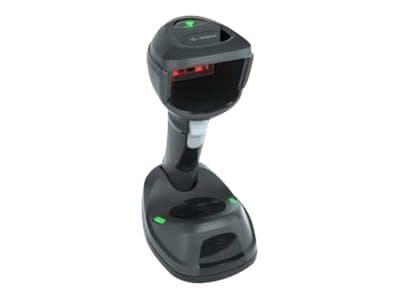 Zebra DS9908R for Retail - Standard Range (SR) - streckkodsskanner - handhållen - 2D-avbildare/RFID - 6100 mm / sek - avkodad - gränssnittskabel erfo