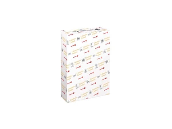 Xerox, Colotech+ Silk, puolimatta 2-puolisesti päällystetty, valkoinen, puupäällystämätön ECF 170g/m2 420mm x 297mm, A3, leveä