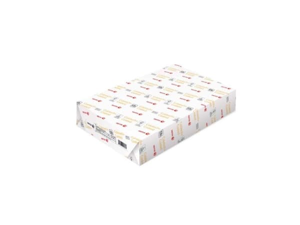 Xerox, Colotech+ Gloss, Gloss 2-sidet bestrøget, white, træfri ECF 200g/m2 420mm x 297mm, A3, Bred b - (4 stk.)