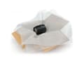 Miniatyrbild 4 av 5: Boblefolie i ruller, Master'in, 2000 mm x 150.00 m, 2 lag, COEX-film transparent, Lille boble, pose