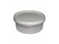 Miniatyrbild 1 av 2: Plastbøtte handy-lock PP 390ml Ø122x50mm 560stk/kar