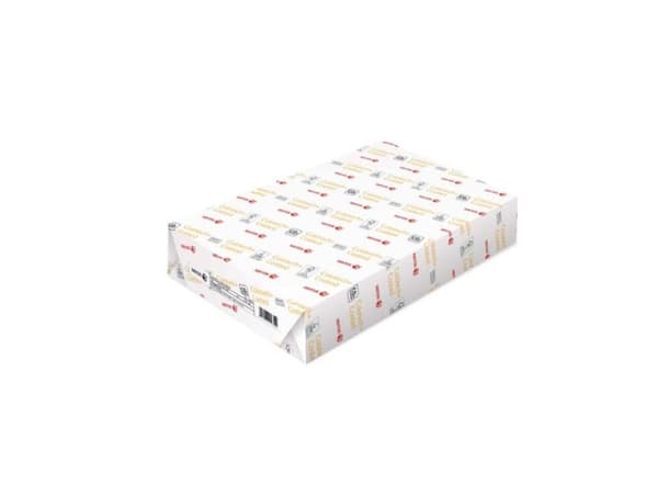 Xerox, Colotech+ Silk, halvmatt 2-sidigt bestruket, vitt, träfritt ECF 170g/m2 210mm x 297mm, A4, Smal - (6 st)