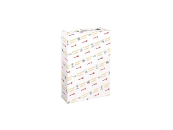 Xerox, Colotech+ Silk, halvmatt 2-sidigt bestruket, vitt, träfritt ECF 170g/m2 210mm x 297mm, A4, Smal - (6 st)