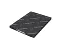 Pikkukuva 4 / 5: Conqueror Laid, pergamentti, 100g/m2, laskettu Vesileimalla, puupäällysteinen ECF, 15% puuvillaa 145µm, 210mm x 297mm, - (500 kpl)