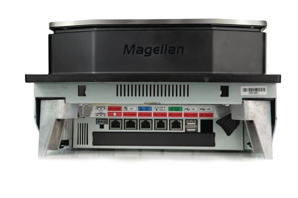 Datalogic Magellan 9900i - Streckkodsskanner - integrerad - 2D-imager - avkodad - USB